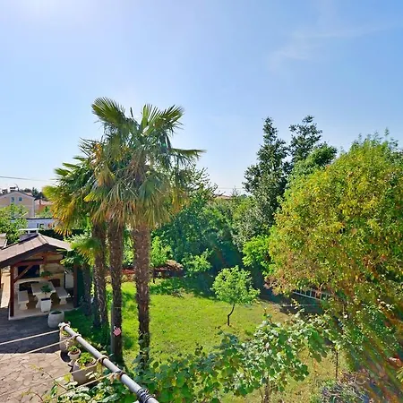 Nevenka Apartmán Umag