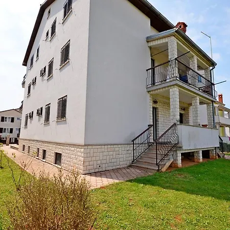 Nevenka Apartmán Umag
