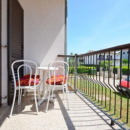 Nevenka Apartmán Umag