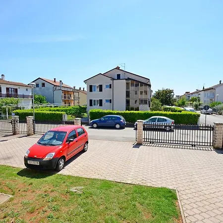 Nevenka Apartmán Umag